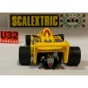 SLOT CAR SCX SCALEXTRIC EXIN 4059 LOTUS 79 MK VI -9  MARTINI M.ANDRETTI AMARILLO