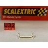 SCALEXTRIC ALERON PEUGEOT 206 WRC  REF 6024