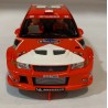 SLOT CAR SCALEAUTO SC-6317R MITSUBISHI LANCER EVO VI -2 CATALUNYA 1999 F.LOIX