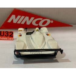 SLOT CAR NINCO 50208 BMW V12 -15 LMR 1999 DELL