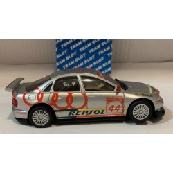 SLOT CAR TEAM SLOT  10402 AUDI A4  4 x 4 -44 REPSOL VINYES