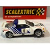 SLOT CAR SCX SCALEXTRIC ALTAYA RALLY MITICOS FORD RS200 -8 K.GRUNDELL-B.MELANDER