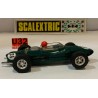 SLOT CAR SCX SCALEXTRIC EXIN C-39 FERRARI 156 SHARKNOSE -32 VERDE GUIA MOVIL