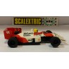 SLOT CAR SCX SCALEXTRIC EXIN C-8326 McLAREN MP4/4 -11 F1 1988 A.SENNA