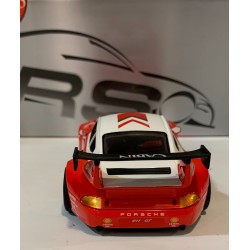 SLOT CAR REVOSLOT RS-0161 PORSCHE 911 GT2 -14 CABIN