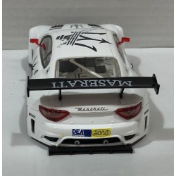 SLOT CAR SLOT.IT CA43A MASERATI MC GT3 -74 SALITA DEL COSTO 2017 M.CECCATO