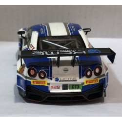 SLOT CAR SLOT.IT CA49B NISSAN GT-R NISMO GT3 -18  1ST FUJI 2018 Y.TANIGUCHI