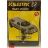 SLOT CAR SCALEXTRIC ALTAYA COCHES MITICOS MERCEDES WANKEL C111 -22 4 FASCICULOS