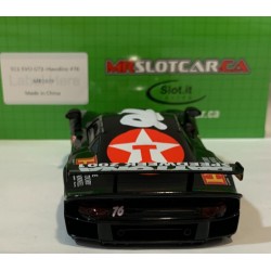 SLOT CAR MR SLOTCARS MR1023 PORSCHE 911 EVO GT1 -76 DAYTONA 2001 HAVOLINE