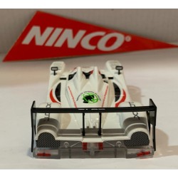 SLOT CAR NINCO 50571 ACURA LMP -10 LIGHTNING TEROR NWC 2010 LMITED EDITION