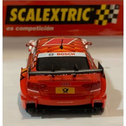 SLOT CAR SCX SCALEXTRIC A10190S300 AUDI A5 DTM -15 MORTARA