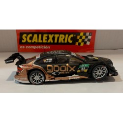 SLOT CAR SCX SCALEXTRIC A10189S300 MERCEDES C-COUP AMG DTM -25 GOOIX WEHRLEIN