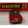 SLOT CAR SCX SCALEXTRIC A10039S300 MG A DAMES -396 ROJO