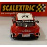 SLOT CAR SCX SCALEXTRIC A10223S300 SEAT LEON TCR -74 LUKOIL ORIOLA