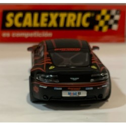 SLOT CAR SCX SCALEXTRIC A10203S300 ASTON MARTIN VANTAGE -80 MOTORSPORT