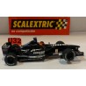 SLOT CAR SCX SCALEXTRIC 6194 MINARDI PS01 F1 2001 FERNANDO ALONSO UNBOXED