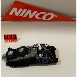 SLOT CAR NINCO INTERIOR COPKIT PRO TRUCK TT