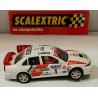 SLOT CAR SCX SCALEXTRIC 6000 MITSUBISHI LANCER EVO V COSTA BRAVA T.MAKKINEN