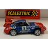 SLOT CAR SCX SCALEXTRIC ALTAYA PORSCHE 911 CARRERA RS -8 ESSO J.L.THERIER-M.VIAL