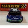 SLOT CAR SCX SCALEXTRIC A10092S300 FORD FIESTA WRC -3 J.M.LATVALA-M.ANTTILA