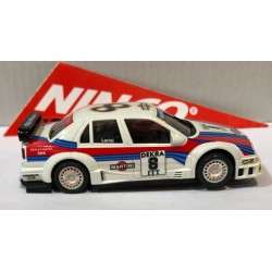 NINCO 50112 ALFA ROMEO 155 V6 TI -8 MARTINI LARINI UNBOXED