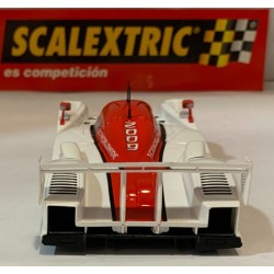 SLOT CAR SCX  SCALEXTRIC 64360 PEUGEOT 908 WORLDWIDE 2009 LIMITED EDITION