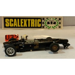 SLOT CAR SCX SCALEXTRIC EXIN C-37 BRM F1  PREPARADO PALAU