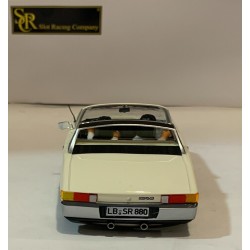 SLOT CAR SRC 020.04 PORSCHE 914 STREET VERSION LIGHY LIVORY