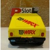 SLOT CAR POWER SLOT 86996 HUMMER H1 -107 TT 4x4 HARD TOP WIRX