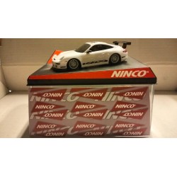 SLOT CAR NINCO PORSCHE 997 GT3 RS  XIV C.I.G. LIMITED EDITION 70 UNIDADES