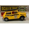 SLOT CAR SCX SCALEXTRIC EXIN C-45 MINI COOPER -12 MOVI COOPER AMARILLO