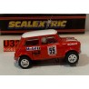 SLOT CAR SCX SCALEXTRIC C-2103 MINI COOPER -55 ROJO SCALEXTRIC UK