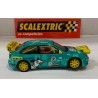 SLOT CAR SCX SCALEXTRIC 6061 SEAT CORDOBA WRC CLUB SCALEXTRIC 2001 LTED.EDITION