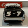 SLOT CAR CARRERA EVOLUTION 27258 CHEVROLET BEL AIR '57 -57 RACEVERSION