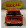 SLOT CAR SLOT.IT CA35B  ALFA ROMEO 155 V6TI -27 DTM 1994 NORISRING JAGERMEISTER