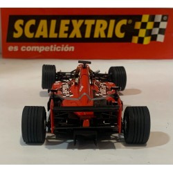 SLOT CAR SCX SCALEXTRIC 6353 FORMULA 1 -33 MOTOR A FONS LIMITED EDITION