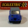 SLOT CAR SCX SCALEXTRIC 6488 CITROEN 2 CV SAHARA CLUB GRAZ