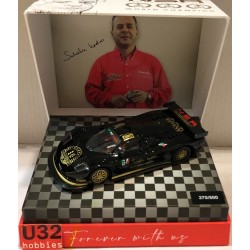 SLOT CAR NSR SETX MOSLER MT 900 -64 10th ANNIVERSARY S.NOVIELLO LIMITED EDITION