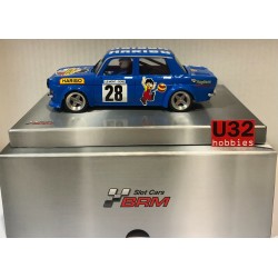 BRM 126 1/24 SIMCA 1000 RALLY 3 -28 HARIBO 1978 CHAMP. DE FRANCE DES MONTAGNES 