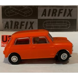 SLOT CAR MRRC 5165 MINI COOPER NARANJA