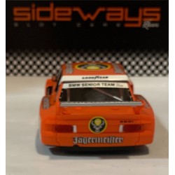 SLOT CAR RACER SIDEWAYS SW41B BMW 320 Gr.5 FAl TZ -15 NURBURGRING  JAGERMEISTER