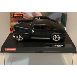 SLOT CAR CARRERA EXCLUSIV 20225 '41 HOTROD CLASSIC   DIGITAL 1/24