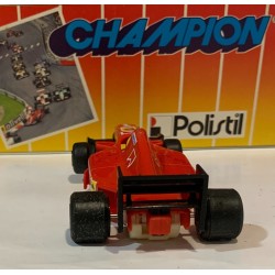 SLOT CAR POLISTIL 32244/F  FERRARI 412 T1 -1 F1 1994 GERHARD BERGER