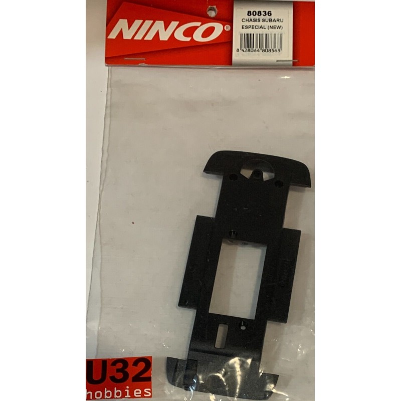 NINCO 80836 CHASIS SUBARU ESPECIAL NEW