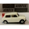 SLOT CAR MRRC 5165 MINI COOPER BLANCO CON PARACHOQUES