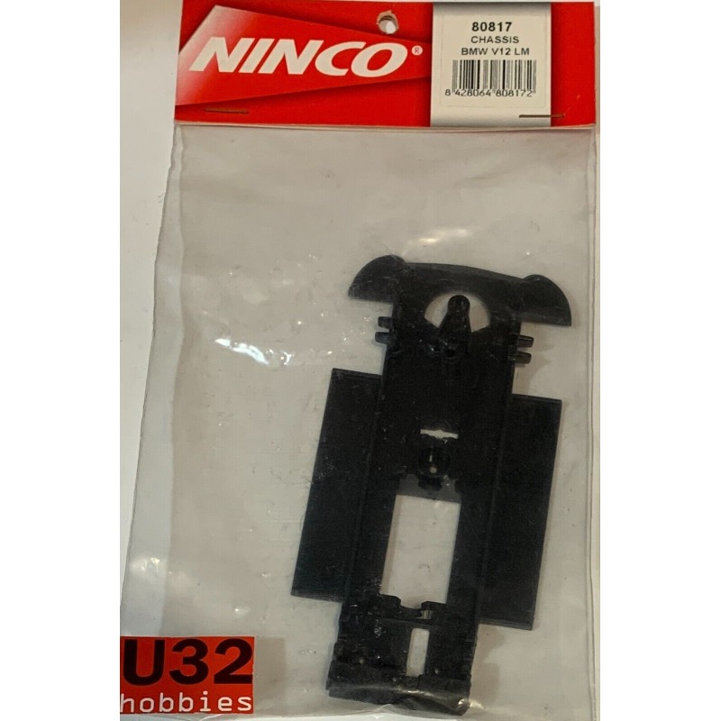 NINCO 80817 CHASIS BMW V12 LM