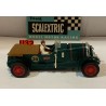 SLOT CAR SCX SCALEXTRIC C-64 BENTLEY 4.5L -20 VERDE VINTAGE FRANCES