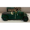 SLOT CAR SCX SCALEXTRIC C-64 BENTLEY 4.5L -3 VERDE  VINTAGE