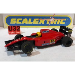 SCALEXTRIC C319 FERRARI 643 -27 F 1   1991 ALAIN PROST