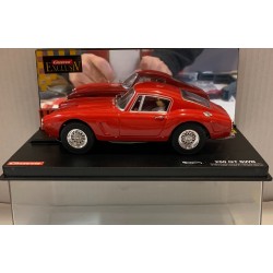 SLOT CAR CARRERA EXCLUSIV 20434 FERRARI 250 GT SWB RED  1/24